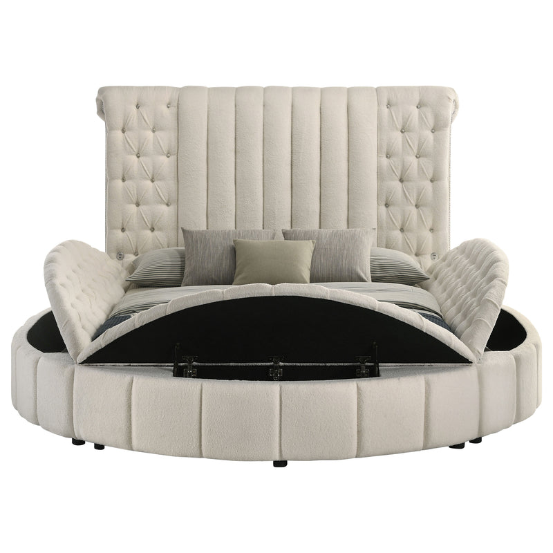 Sonya Eastern King & Queen Bed - My Sweet Home Furniture (Queens, NY)