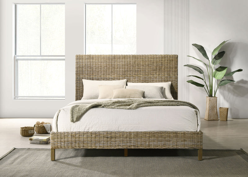 Zyla California King, E.King, & Queen Bed - My Sweet Home Furniture (Queens, NY)