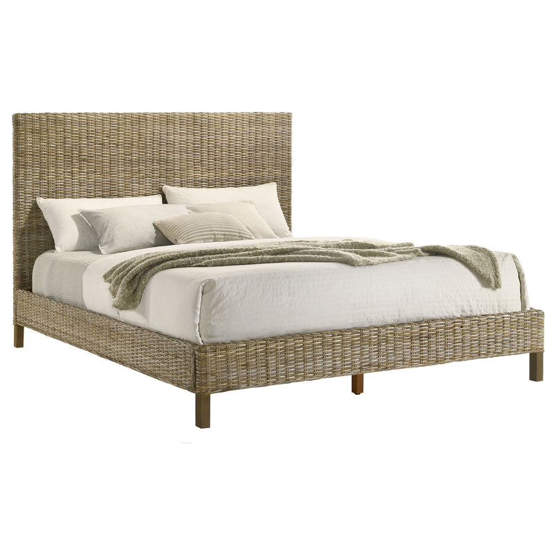Zyla California King, E.King, & Queen Bed - My Sweet Home Furniture (Queens, NY)