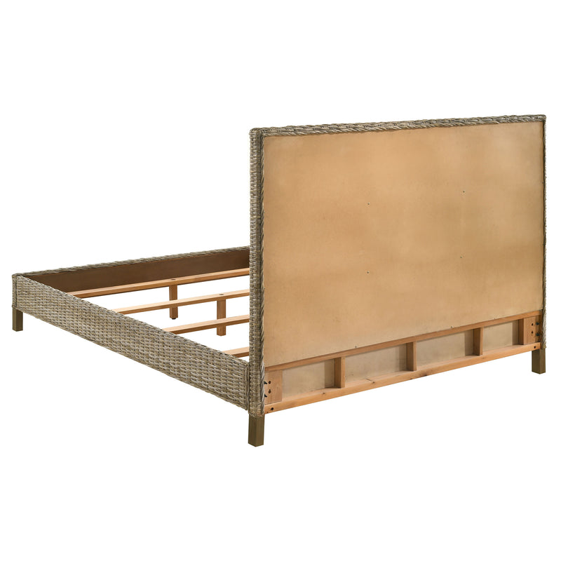 Zyla California King, E.King, & Queen Bed - My Sweet Home Furniture (Queens, NY)