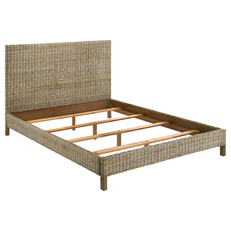 Zyla California King, E.King, & Queen Bed - My Sweet Home Furniture (Queens, NY)