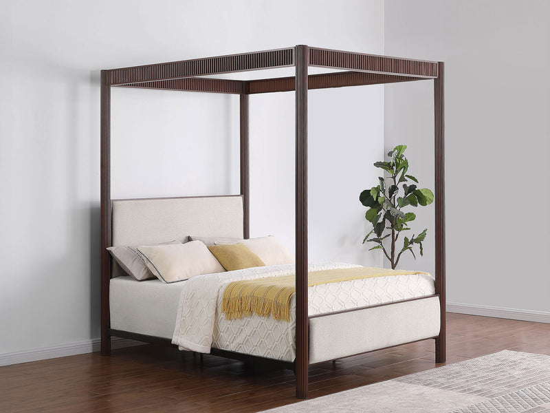 Zimmerlee Eastern King & Queen Bed - My Sweet Home Furniture (Queens, NY)