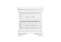 Charlie Nightstand with LED