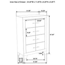 Trenton Chest of Drawers