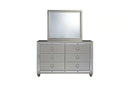 Riley Silver Bed Group