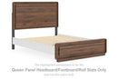 Fortlorn Bed