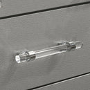 MADDIE Chest, Silver