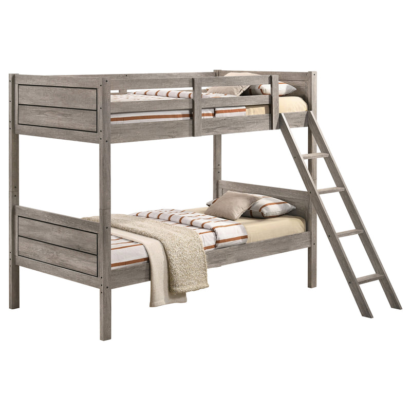 Ryder Bunk Beds - My Sweet Home Furniture (Queens, NY)