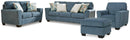 Cashton Living Room Set - My Sweet Home Furniture (Queens, NY)