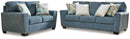 Cashton Living Room Set - My Sweet Home Furniture (Queens, NY)