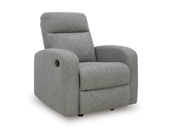 Gauntlet Recliner - My Sweet Home Furniture (Queens, NY)