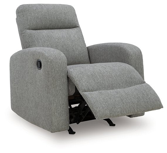 Gauntlet Recliner - My Sweet Home Furniture (Queens, NY)