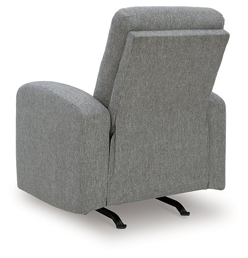 Gauntlet Recliner - My Sweet Home Furniture (Queens, NY)