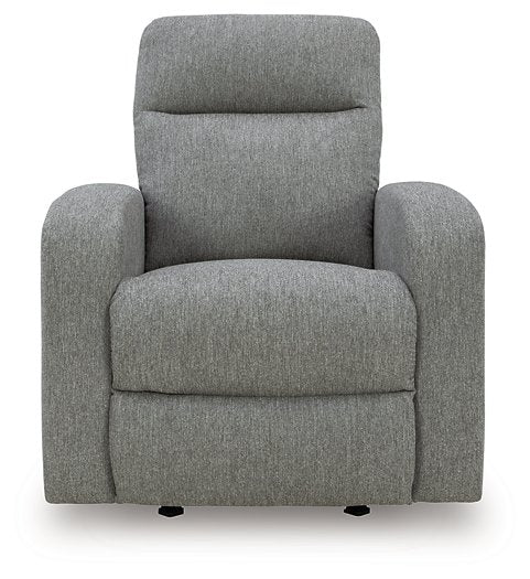 Gauntlet Recliner - My Sweet Home Furniture (Queens, NY)