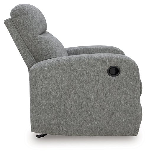 Gauntlet Recliner - My Sweet Home Furniture (Queens, NY)