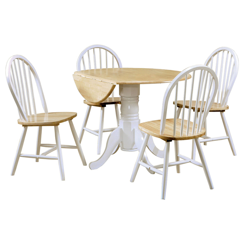 Allison 5 Pc Dining Sets - My Sweet Home Furniture (Queens, NY)