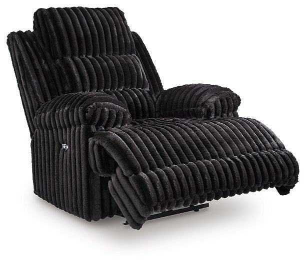 Rhine Falls Power Recliner - My Sweet Home Furniture (Queens, NY)