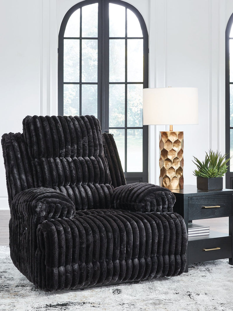 Rhine Falls Power Recliner - My Sweet Home Furniture (Queens, NY)