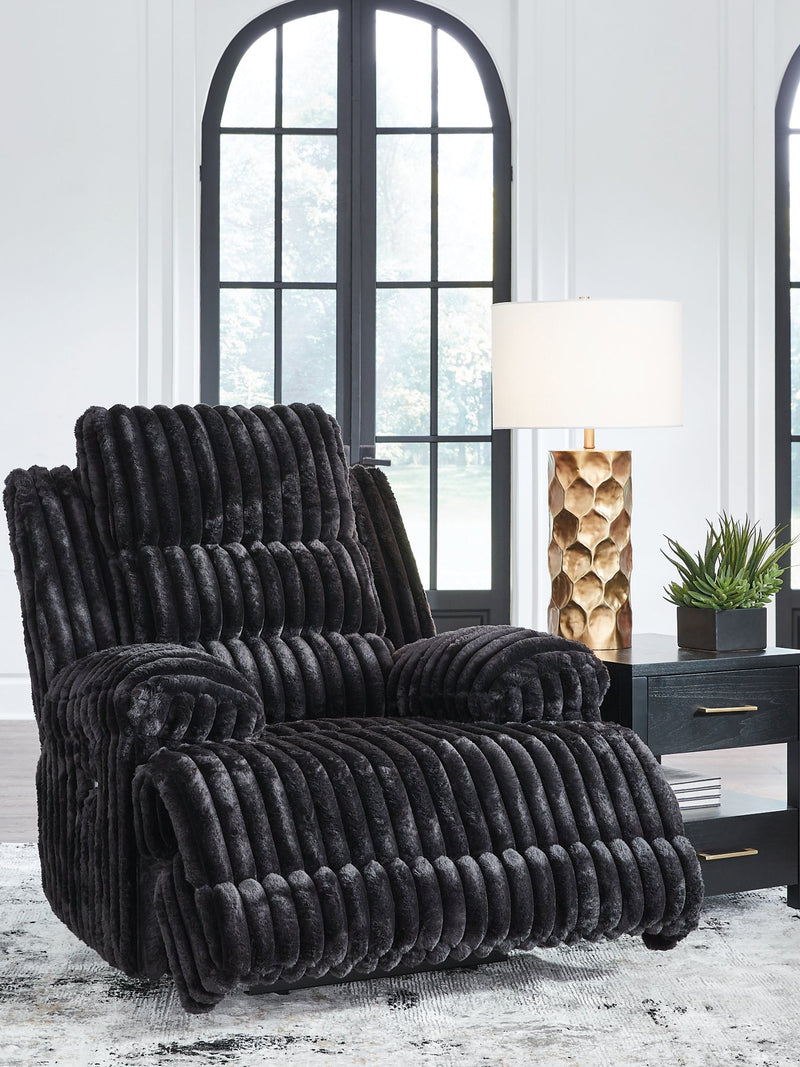 Rhine Falls Power Recliner - My Sweet Home Furniture (Queens, NY)