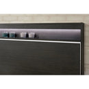 Camryn Warm Gray E.King & Queen Bed