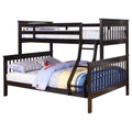 Chapman Bunk Bed - My Sweet Home Furniture (Queens, NY)