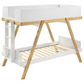 Frankie Bunk Bed - My Sweet Home Furniture (Queens, NY)