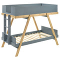 Frankie Bunk Bed - My Sweet Home Furniture (Queens, NY)