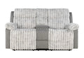 U6028 Console Reclining Loveseat