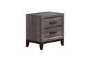 Kate Bed, Dresser, Mirror, Nightstand