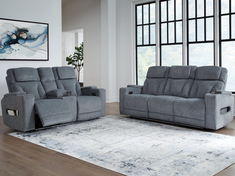 Studio Cave Living Room Set - My Sweet Home Furniture (Queens, NY)