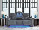 Studio Cave Power Reclining Sofa