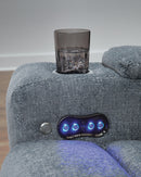 Studio Cave Power Reclining Sofa - My Sweet Home Furniture (Queens, NY)