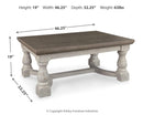 Havalance Table Set