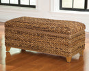 Laughton Storage Bench