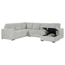 Devonshire Sleeper Sectionals
