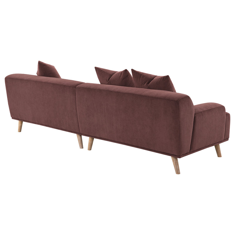 Elizabeth Stationary Sofa