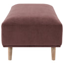 Elizabeth Ottoman - My Sweet Home Furniture (Queens, NY)