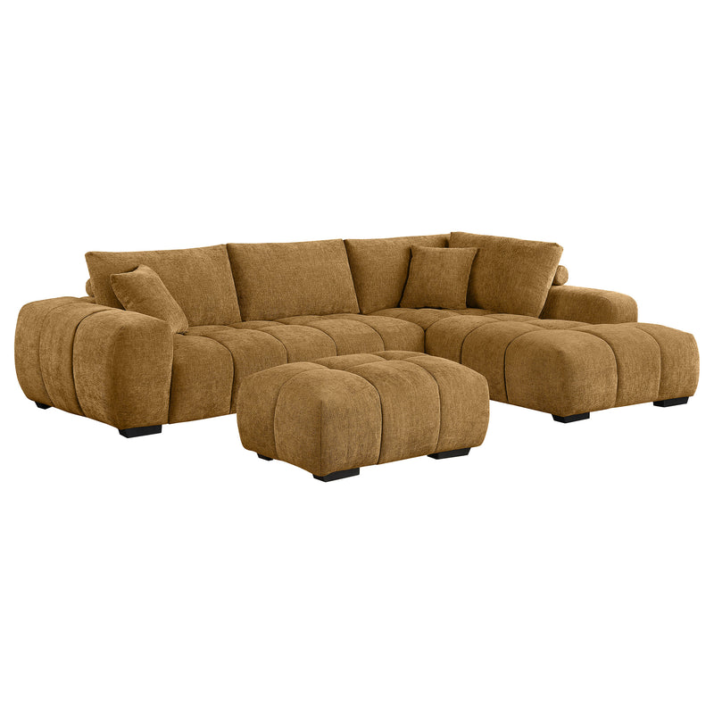 Camacho Stationary Sectionals