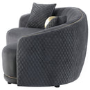 Brookside Stationary Sofa - My Sweet Home Furniture (Queens, NY)