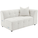 Everly Stationary Sofa - My Sweet Home Furniture (Queens, NY)