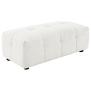 Everly Ottoman - My Sweet Home Furniture (Queens, NY)