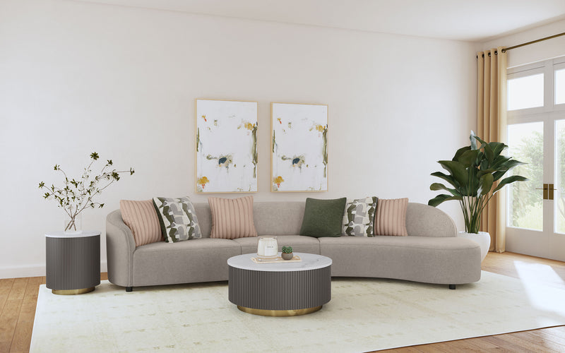 Fayette Stationary Sectionals - My Sweet Home Furniture (Queens, NY)