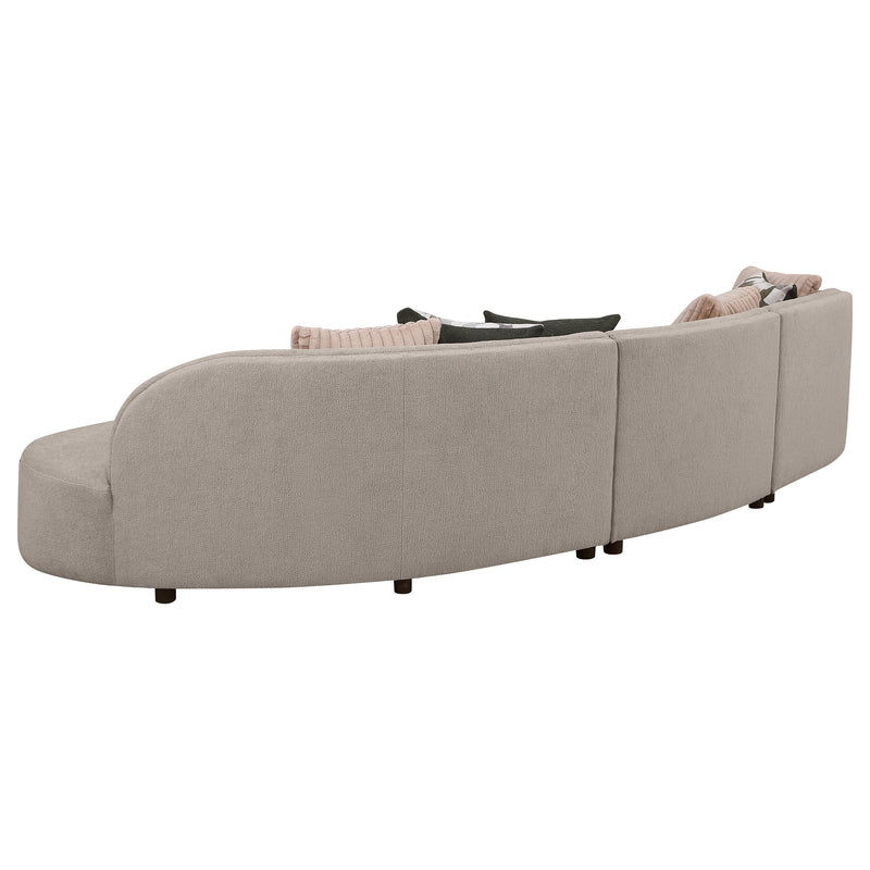 Fayette Stationary Sectionals - My Sweet Home Furniture (Queens, NY)