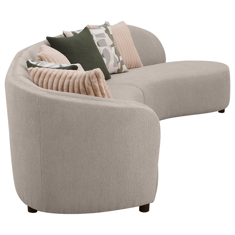 Fayette Stationary Sectionals - My Sweet Home Furniture (Queens, NY)
