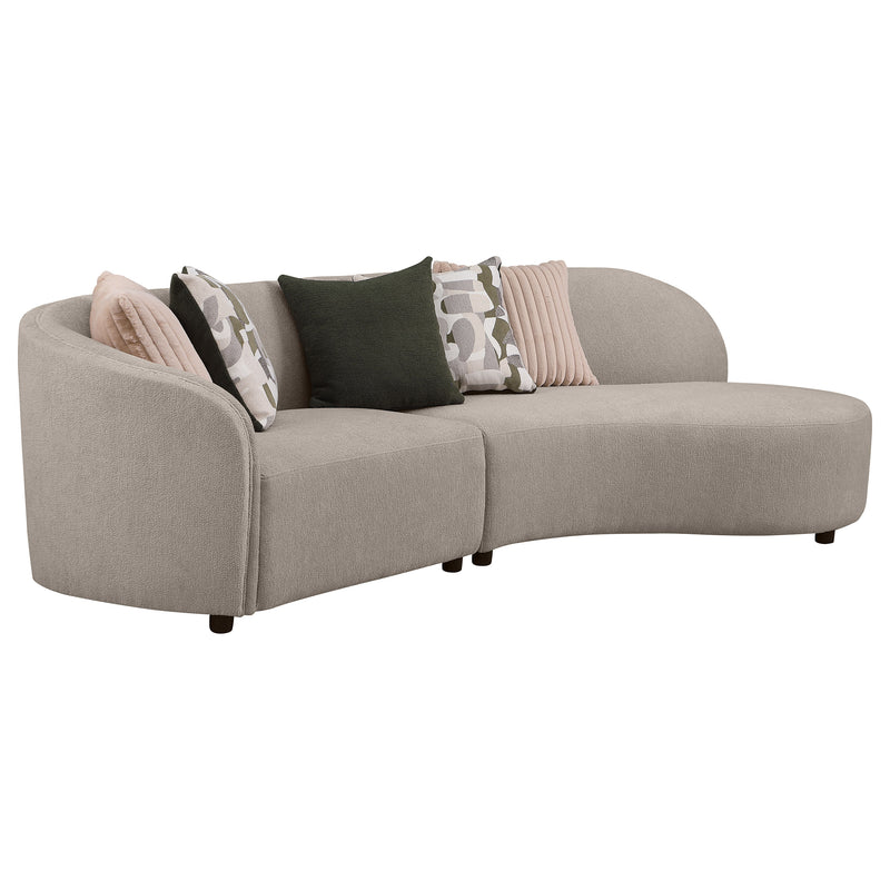 Fayette Stationary Sectionals - My Sweet Home Furniture (Queens, NY)