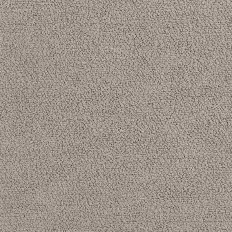 Fayette Upholstered Armless Chair Greige - My Sweet Home Furniture (Queens, NY)