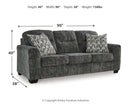 Lonoke Living Room Set - My Sweet Home Furniture (Queens, NY)