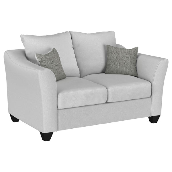 Salizar Stationary Loveseats