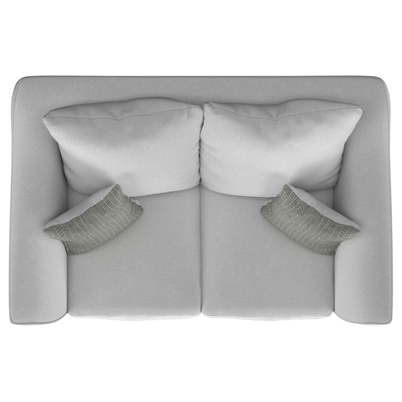 Salizar Stationary Loveseat