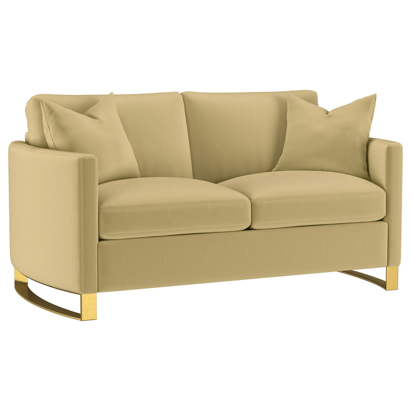 Corliss Loveseats - My Sweet Home Furniture (Queens, NY)